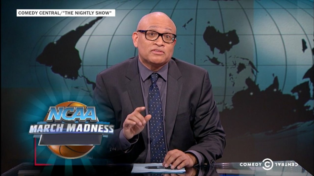 Late-night laughs: March Madness edition
