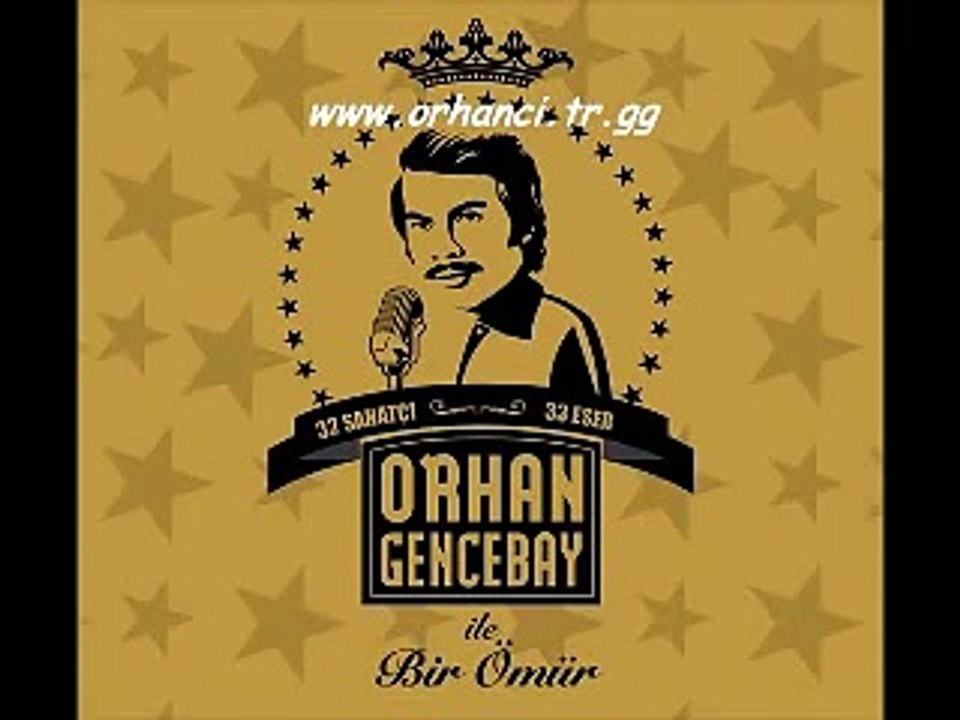 Orhan Gencebay ile Bir Ömür Koro Batsın Bu Dünya 2012