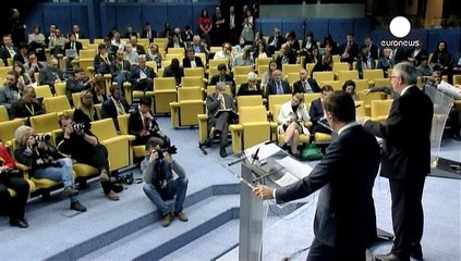 La Grèce rappelée à l'ordre à Bruxelles