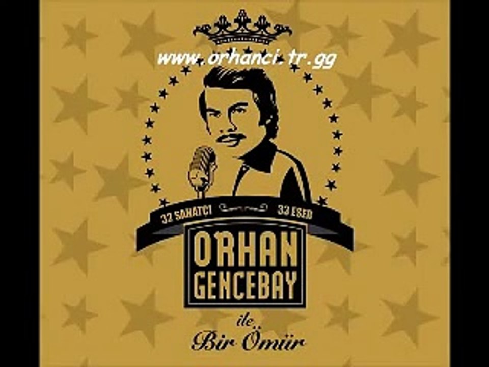 Nilüfer Dertler Benim Olsun Orhan Gencebay ile Bir Ömür 2012