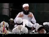 Maulana Tariq Jameel Islamic bayan in Madina Masjid Panama 2015 (Part 01)