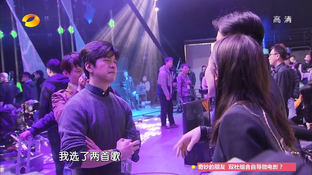 《我们的歌手》第12期: 古巨基做蛋糕为老婆庆生 Our Singers EP12: Leo...