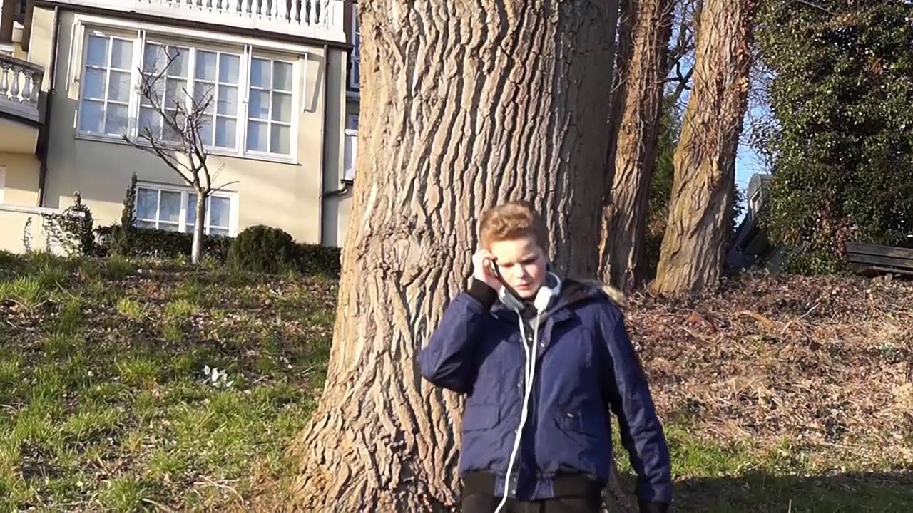 Dinge die ohne Handy scheiße wäheren  /  CTV