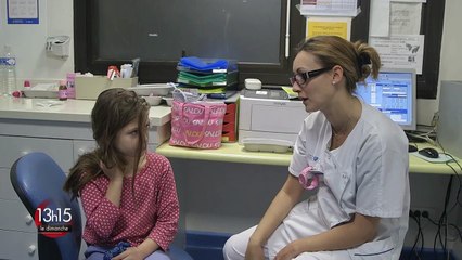 "13h15 le dimanche" : Les petits patients de l'hôpital Robert-Debré
