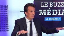 Le Buzz Media : Yannick Bolloré, PDG de Havas