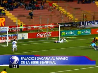 Yosimar Arias: 'Tenemos cinco años de ser los intrusos de la final'