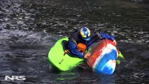 Quick Tips The Hand of God Rescue for Whitewater Kayaking