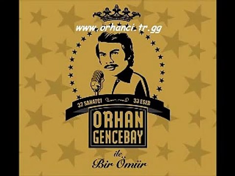 Serdar Ortaç Hor Görme Garibi Orhan Gencebay ile Bir Ömür 2012