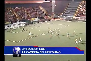 Mambo ha celebrado en más ocasiones vestido de rojiamarillo