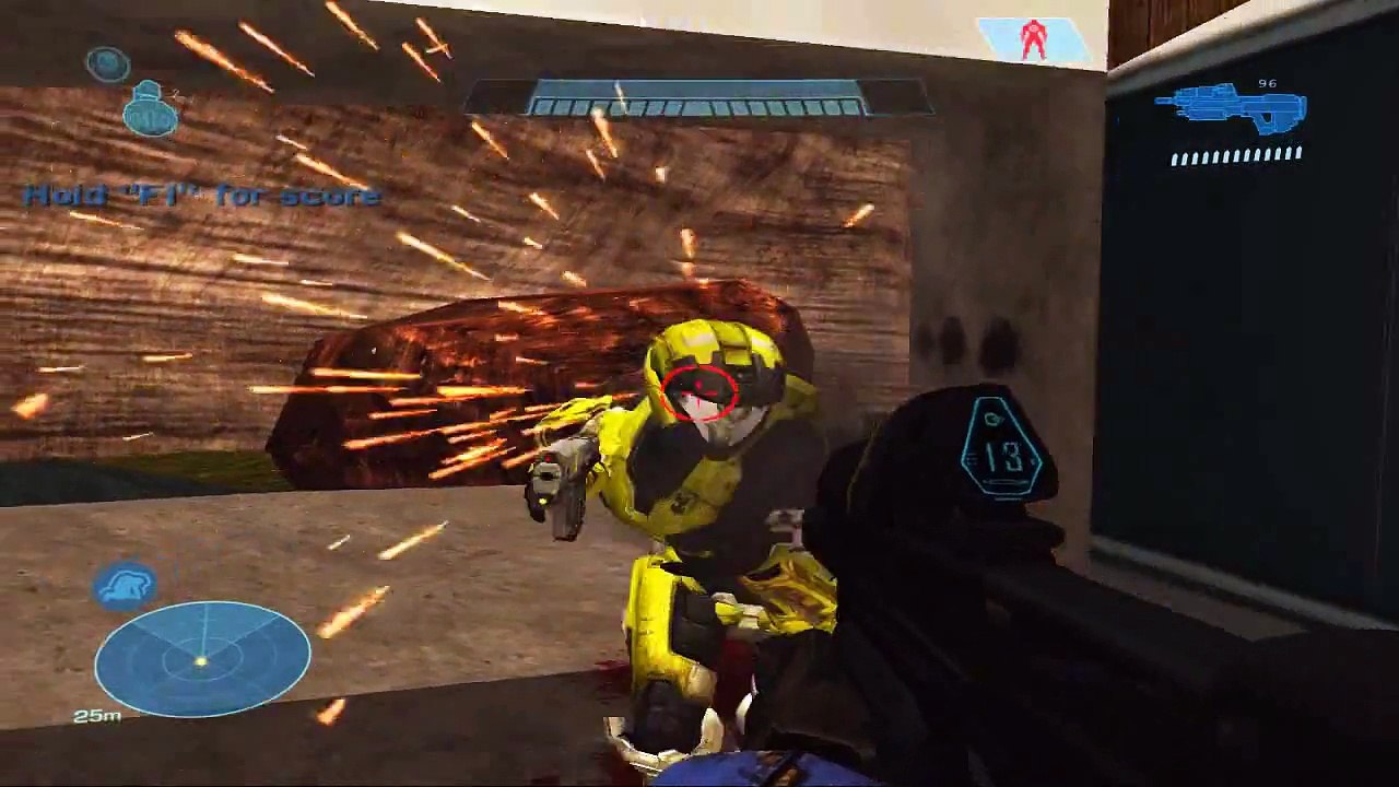 HALO CE PC HD RETEXTURE +ANNY TEXMOD V7