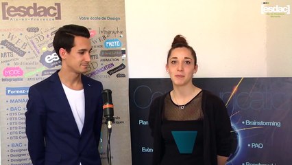 [ESDAC] Présentation des projets BTS COM 2015