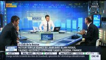 Le Club de la Bourse: Alain Pitous, Stéphane Cadieu et Jérôme Vinerier - 20/03