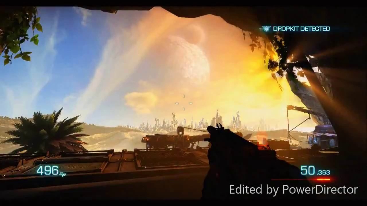 Bulletstorm