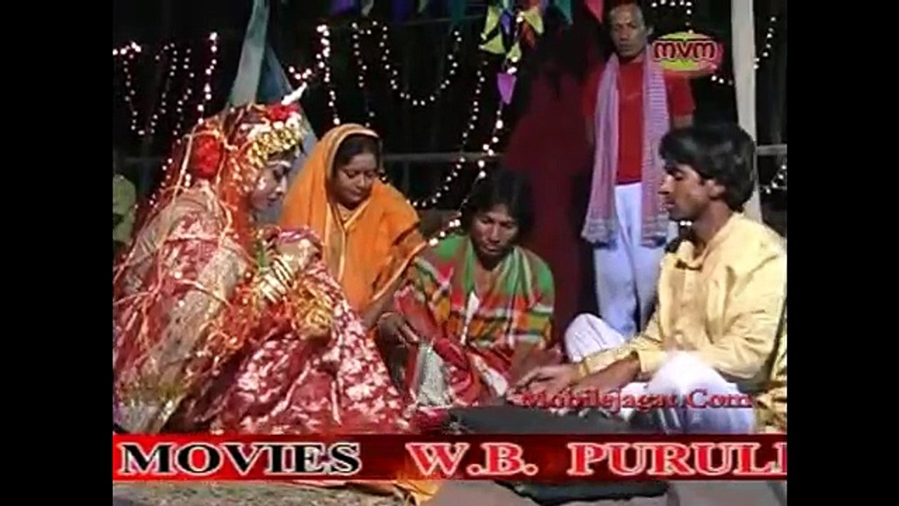 Purulia Bihar Geet Album Video - Saya Dili Sari Dili - Biha Ghar