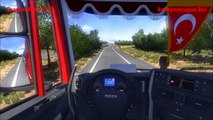 Euro Truck Simulator 2 Türkiye Map Kirikkale Rafineri