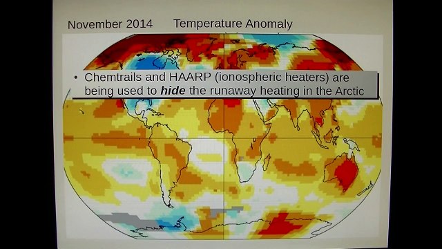How to Stop Chemtrails and HAARP