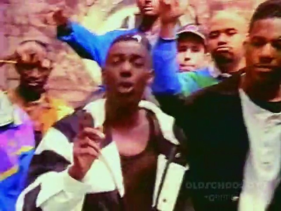 Johnny. P – Look Good (HiP HoP Re-M!X) (VHS) [1993] [HQ]