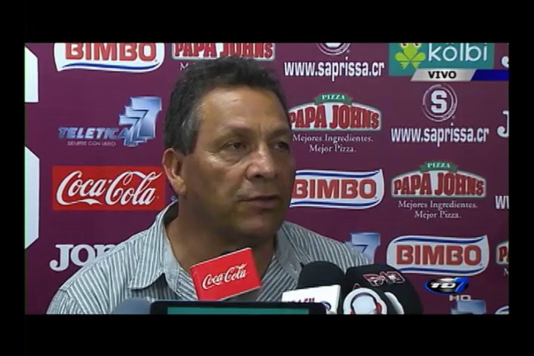Marvin Solano: 'Demostramos que sabemos defender'