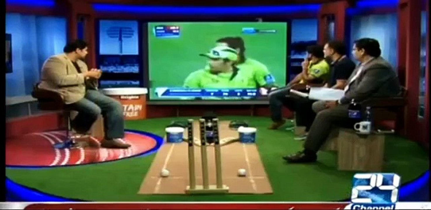 Misbah disappointed at Shoaib Maqsood's attitude