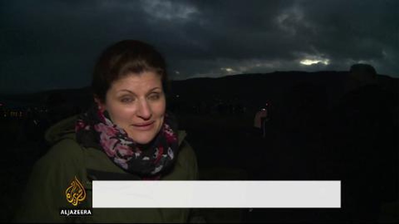 Solar eclipse admired in northern hemisphere