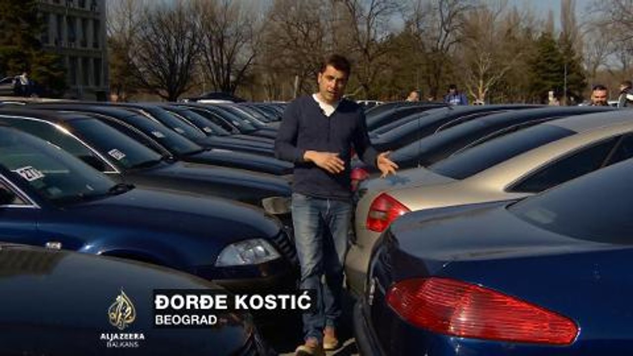 Autosajam u Beogradu