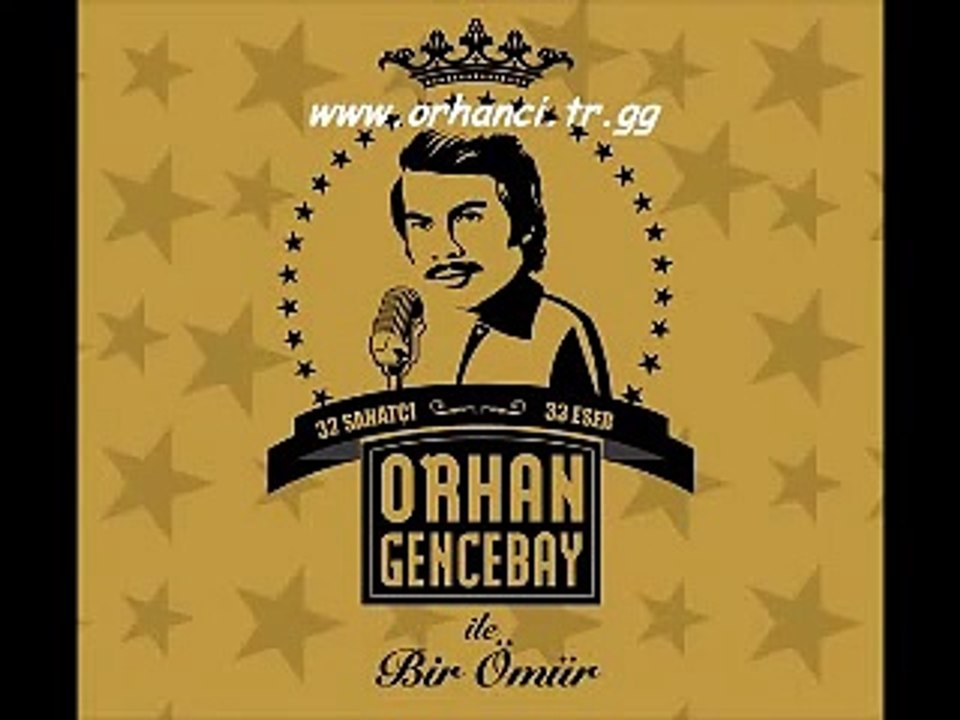Emre Aydın Bir Teselli Ver 2012 Orhan Gencebay ile Bir Ömür