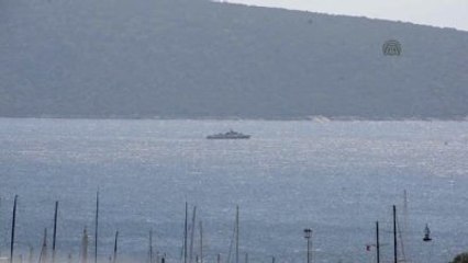 Bodrum'da Kaçakları Taşıyan Teknenin Batması - 3 Kişi Tutuklandı