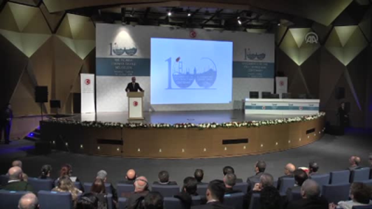 Başbakan Yardımcısı Numan Kurtulmuş (3) –