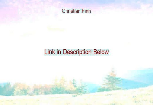 Christian Finn Reviewed (Legit Review)