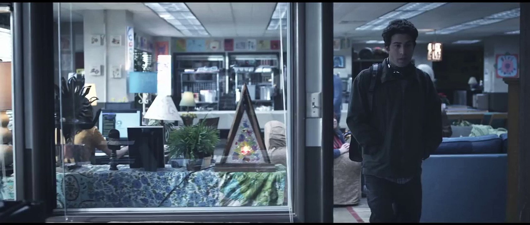 ENTER THE DANGEROUS MIND Trailer (Horror - 2015)