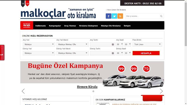 malatya oto kiralama malkoclaroto.com