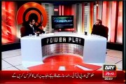 ARY Power Play Arshad Sharif with MQM Dr Farooq Sattar (20 March 2015)