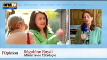 Ségolène Royal contre Anne Hidalgo et Cécile Duflot : climat irrespirable !