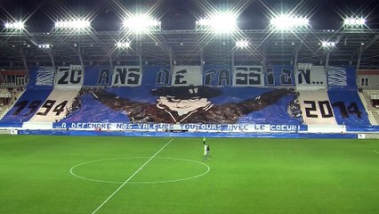 Tifo 20 ans Red Kaos 94 (GF38)