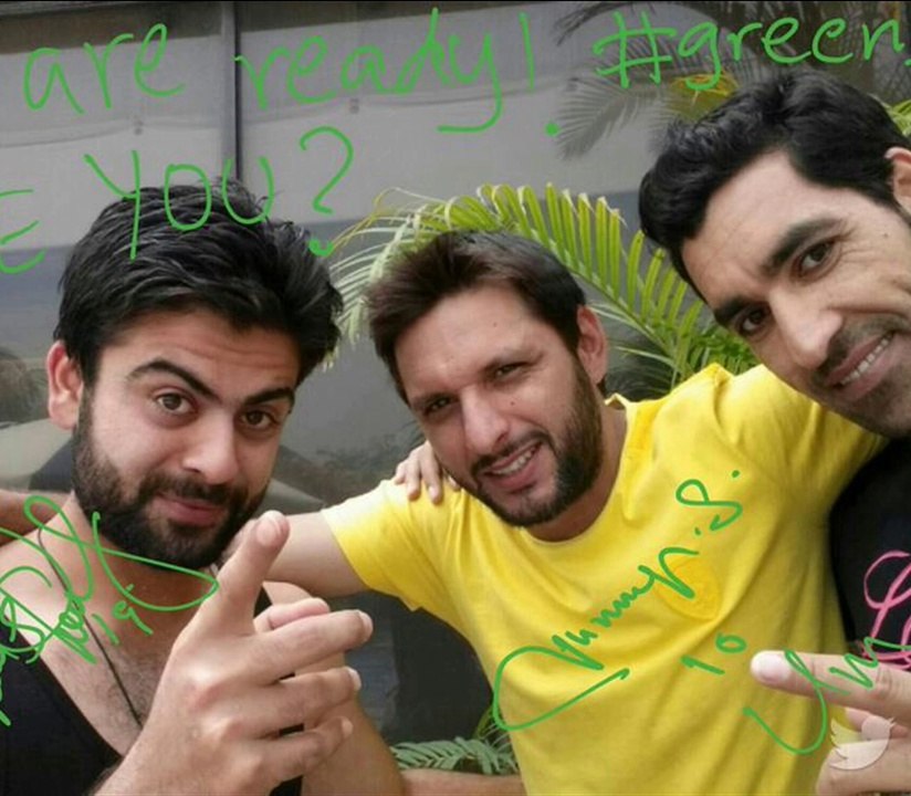 Song on PAKISTAN Cricket team's DEFEAT  in world cup 2015