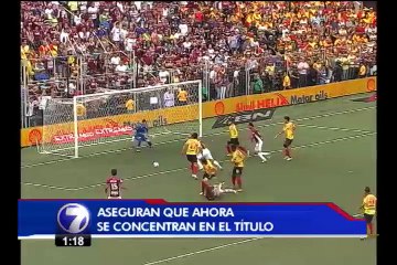 Saprissa con equipo completo para inicio de las semifinales