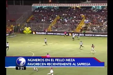 Saprissa quiere reforzarse con figuras que tengan pasado morado