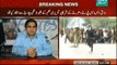 Nawaz Government decides to dismiss Former SSP Islamabad Muhammad Ali Nekokara , who refused to use force against PTI protesters