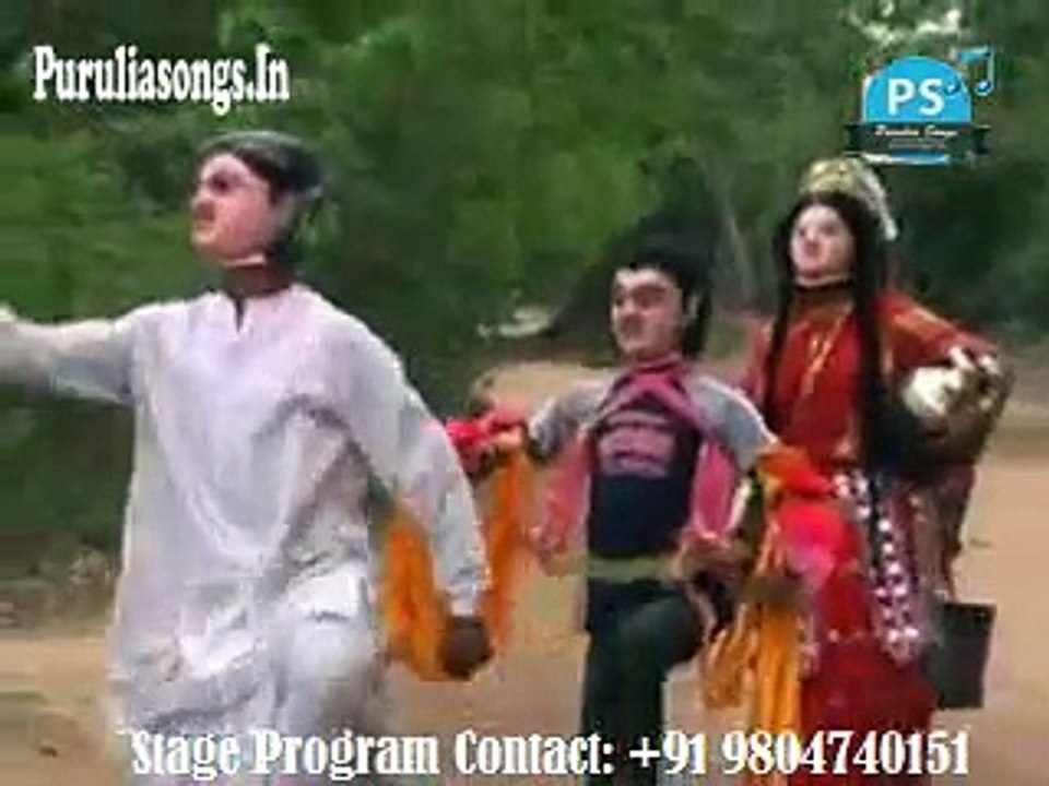 Purulia Chow Dance - Betar Bihai Vat Vati Libo - Chhao Nach Video Album