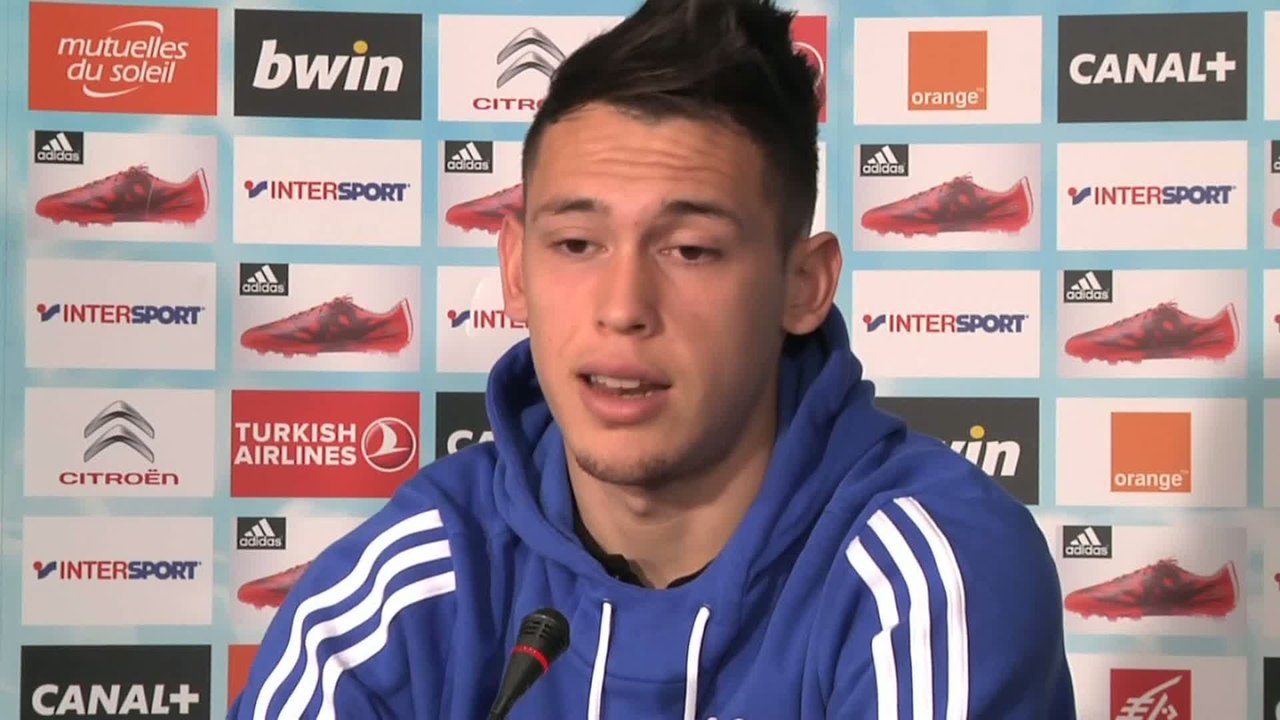 Foot - L1 - OM : Ocampos «Si on finit troisièmes, je reste»