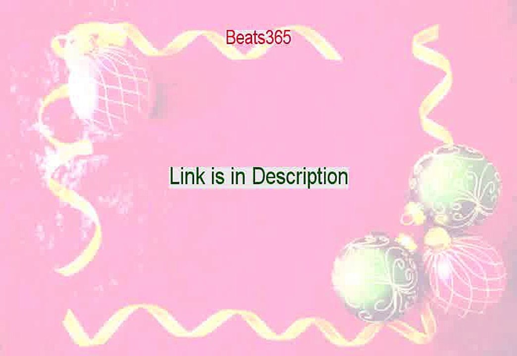 Beats365 Reviewed - Watch my Review 2015