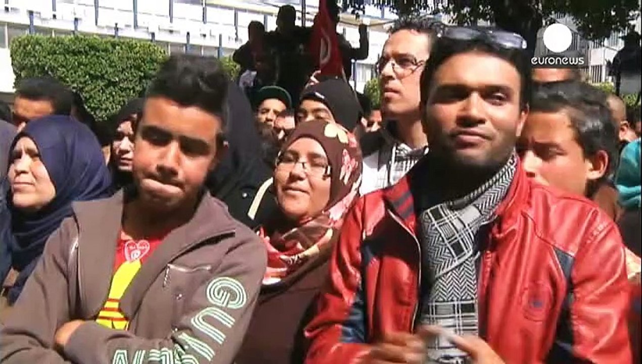 Fête de l'Indépendance en Tunisie : "On n'a pas peur des terroristes"