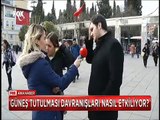 Güneş tutulmasında gerilime dikkat Güneş tutulması insan davranışlarını nasıl etkiliyor