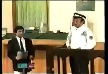 The Code of Civil Procedure in Pakistan (comedy)