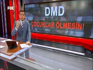 DMD Hastalığından çocuklar ölmesin Bir doktorun mektup yazarak yaptığı çağrı