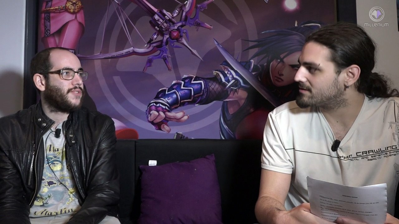 À la découverte de Karma