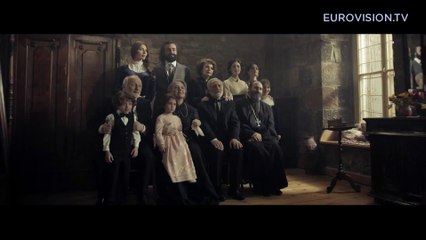 Genealogy - Face The Shadow (Armenia) 2015 Eurovision Song Contest ([Full HD])