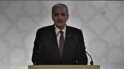Başbakan Yardımcısı Numan Kurtulmuş (8) –