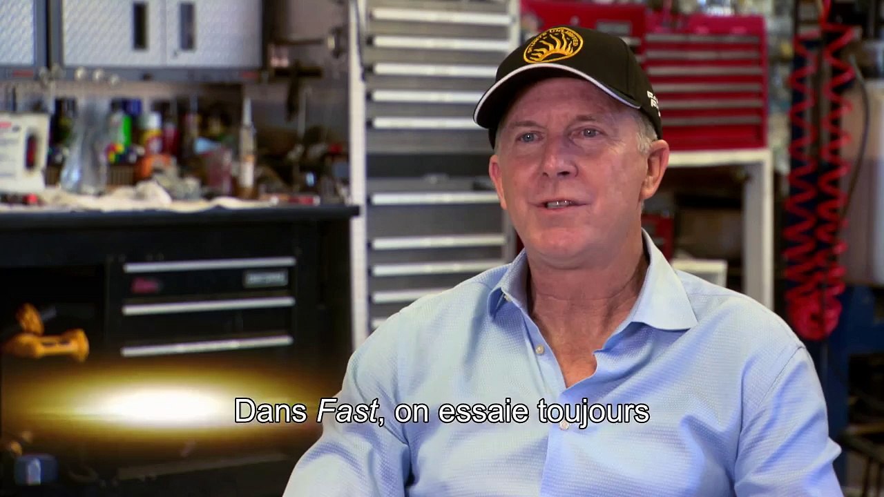 Fast and Furious 7 (2015) - Making-of Voitures en chute libre [VOST-HD]