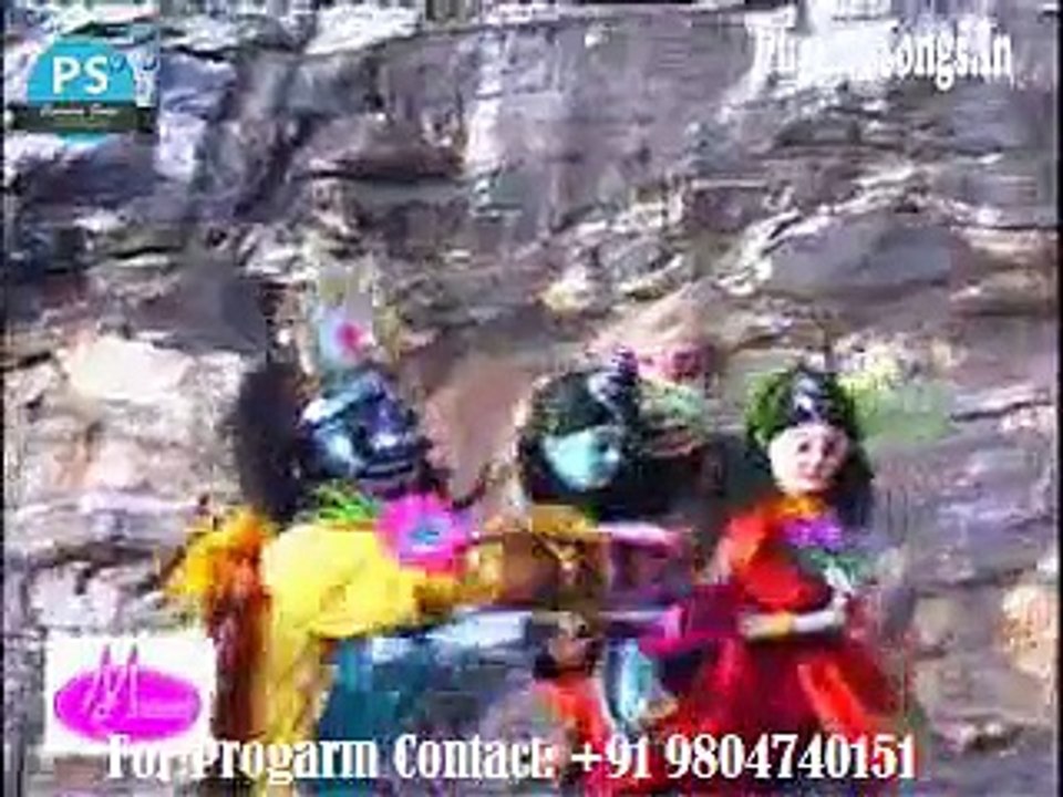 Purulia Chow Dance - Mahi Rabon Badh - Chhao Nach Video Album